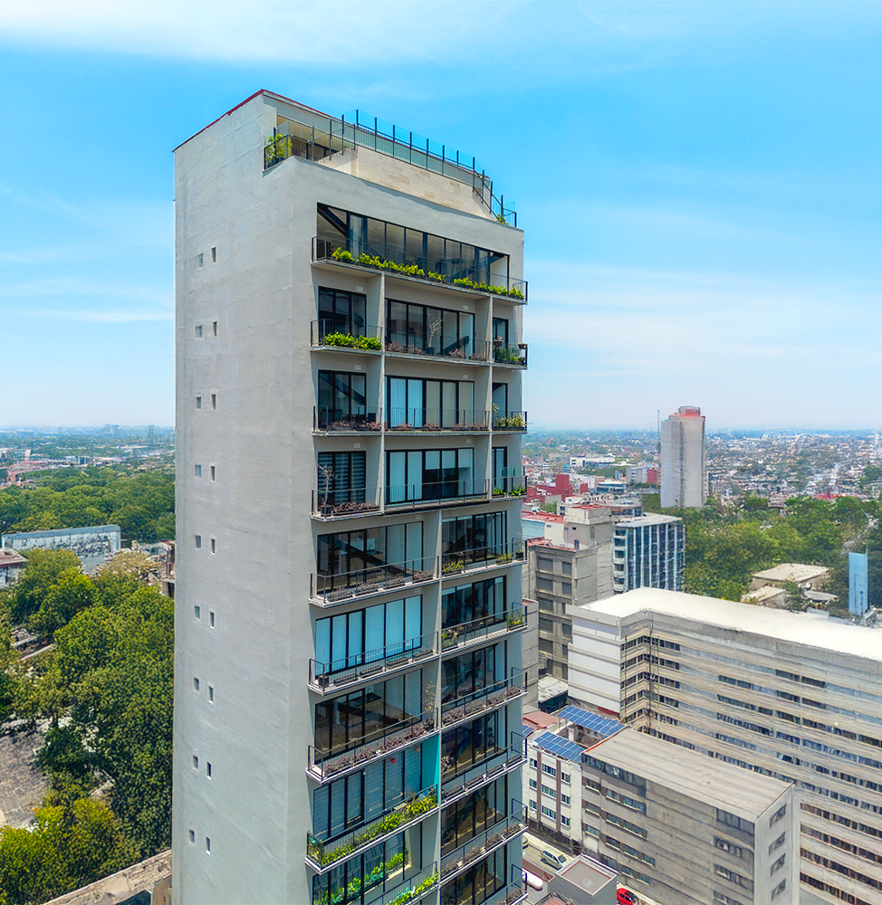 Desarrollo Casa Colón de GDC Desarrollos